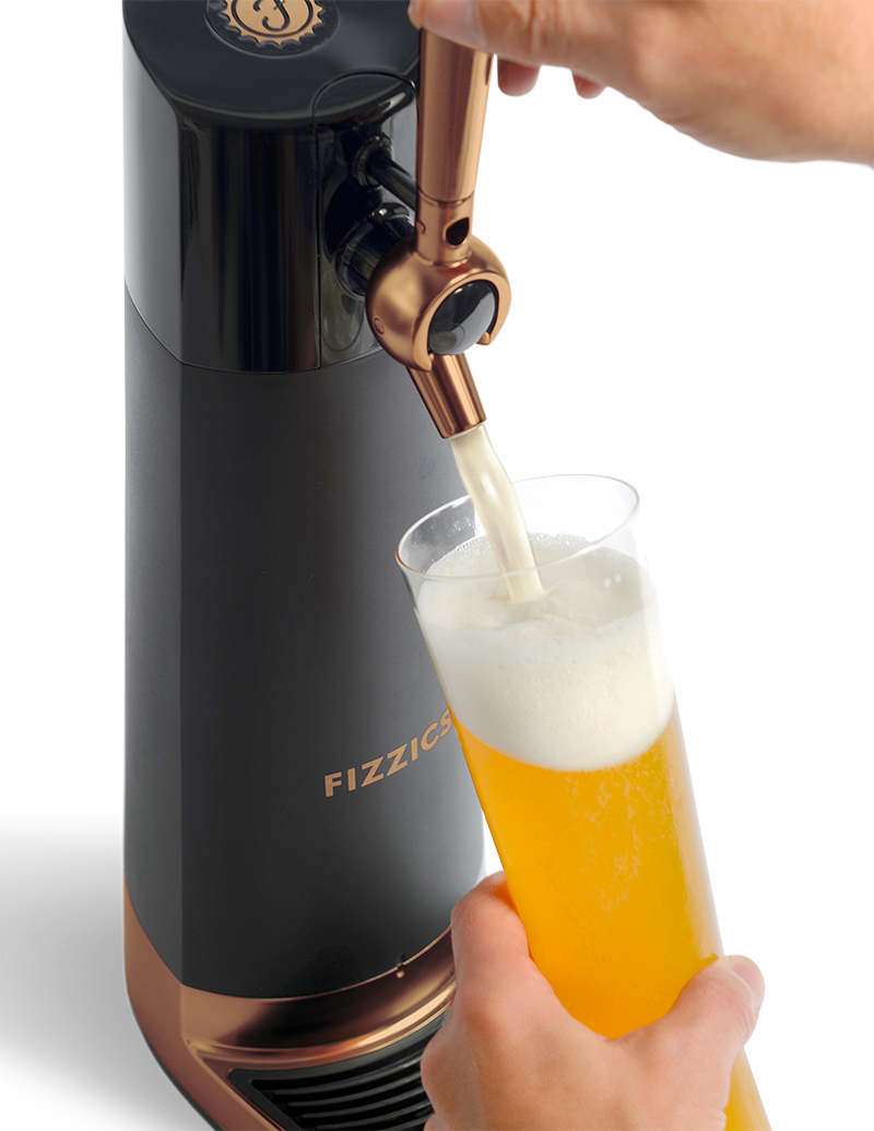 DraftPour Copper