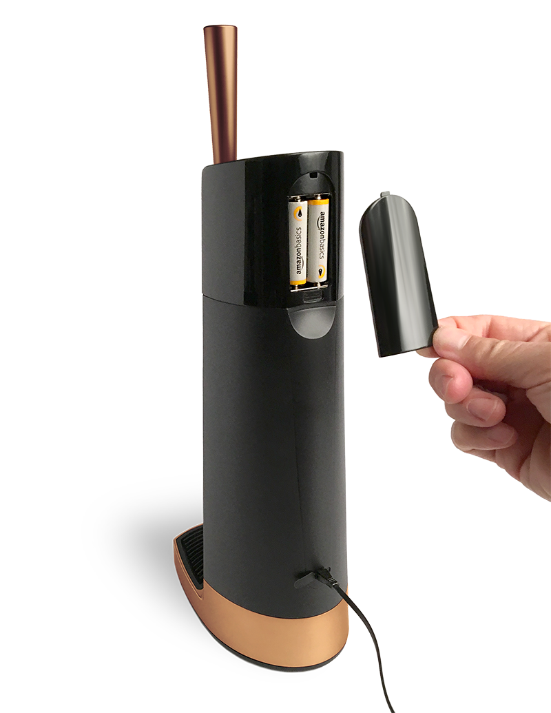 DraftPour Copper