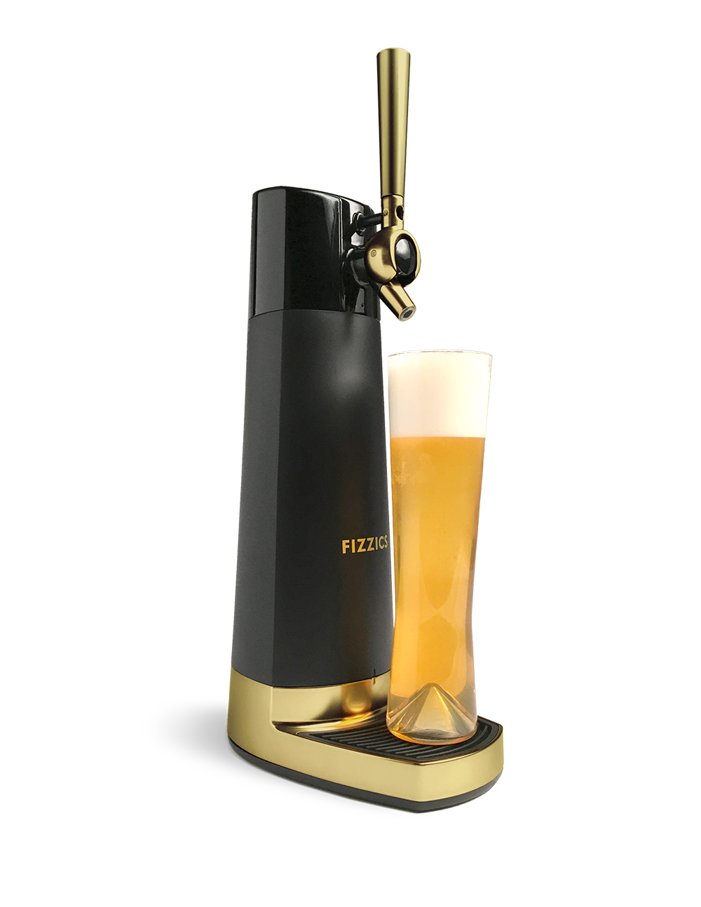 Distributeur De Bière Portable - Crée Une Mousse Fine, Fonctionne Sur Piles AA, Pour Canettes Et Bouteilles Jusqu'à 500 Ml